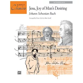 Jesu, Joy of Man’s Desiring: Intermediate