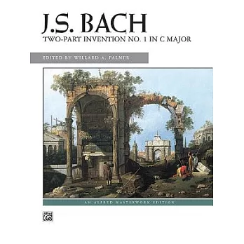 J. S. Bach: Two-Part Invention No.1 in C Major
