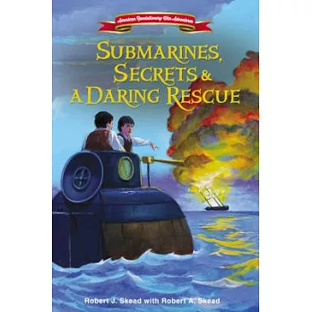 Submarines, Secrets & A Daring Rescue