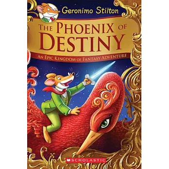The Phoenix of Destiny : an epic Kingdom of Fantasy adventure /