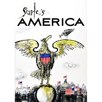 Ronald Searle’s America