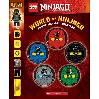 World of Ninjago: Official Guide