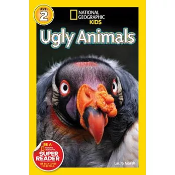 Ugly animals /