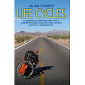 Life Cycles: A London Bike Courier Decided to Cycle Around the World. 169 Days Later, He Came Back With a World Record.