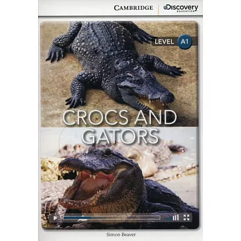 Crocs and Gators: Beginning, Book + Online Access