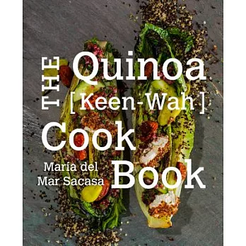 The Quinoa Keen-wah Cookbook