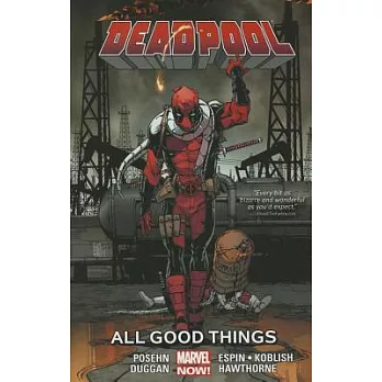 Deadpool 8: All Good Things
