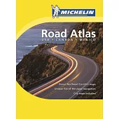 Michelin Road Atlas: USA - Canada - Mexico