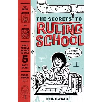 The secrets to ruling school /