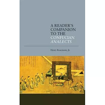 A Reader’s Companion to the Confucian Analects