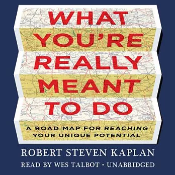 What You’re Really Meant to Do: A Road Map for Reaching Your Unique Potential: Library Edition