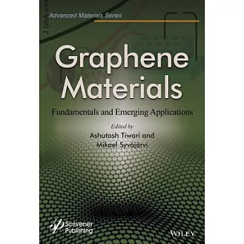 Graphene Materials: Fundamentals and Emerging Applications