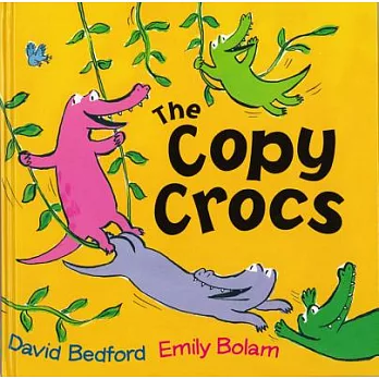 Copy Crocs, the