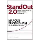 Standout 2.0: Assess Your Strengths, Find Your Edge, Win at Work