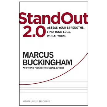 Standout 2.0: Assess Your Strengths, Find Your Edge, Win at Work