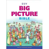 ESV Big Picture Bible: English Standard Version