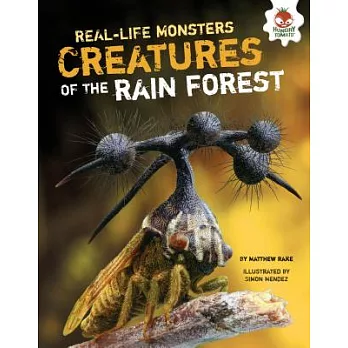Creatures of the Rain Forest