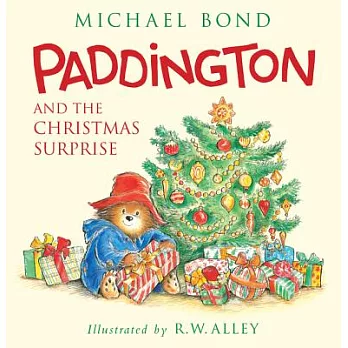 Paddington :And The Christmas Surprise