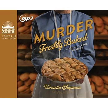 Murder Freshly Baked: Pdf Included