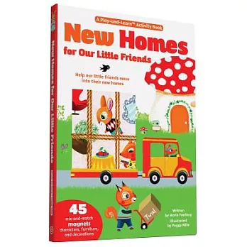 New Homes for Our Little Friends: Help Our Little Friends Move into Their New Homes
