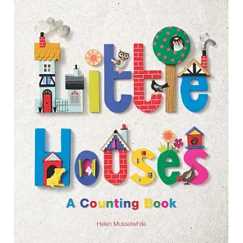 Little Houses: A Counting Book
