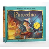 Fairytale Pop Up Sounds: Pinocchio