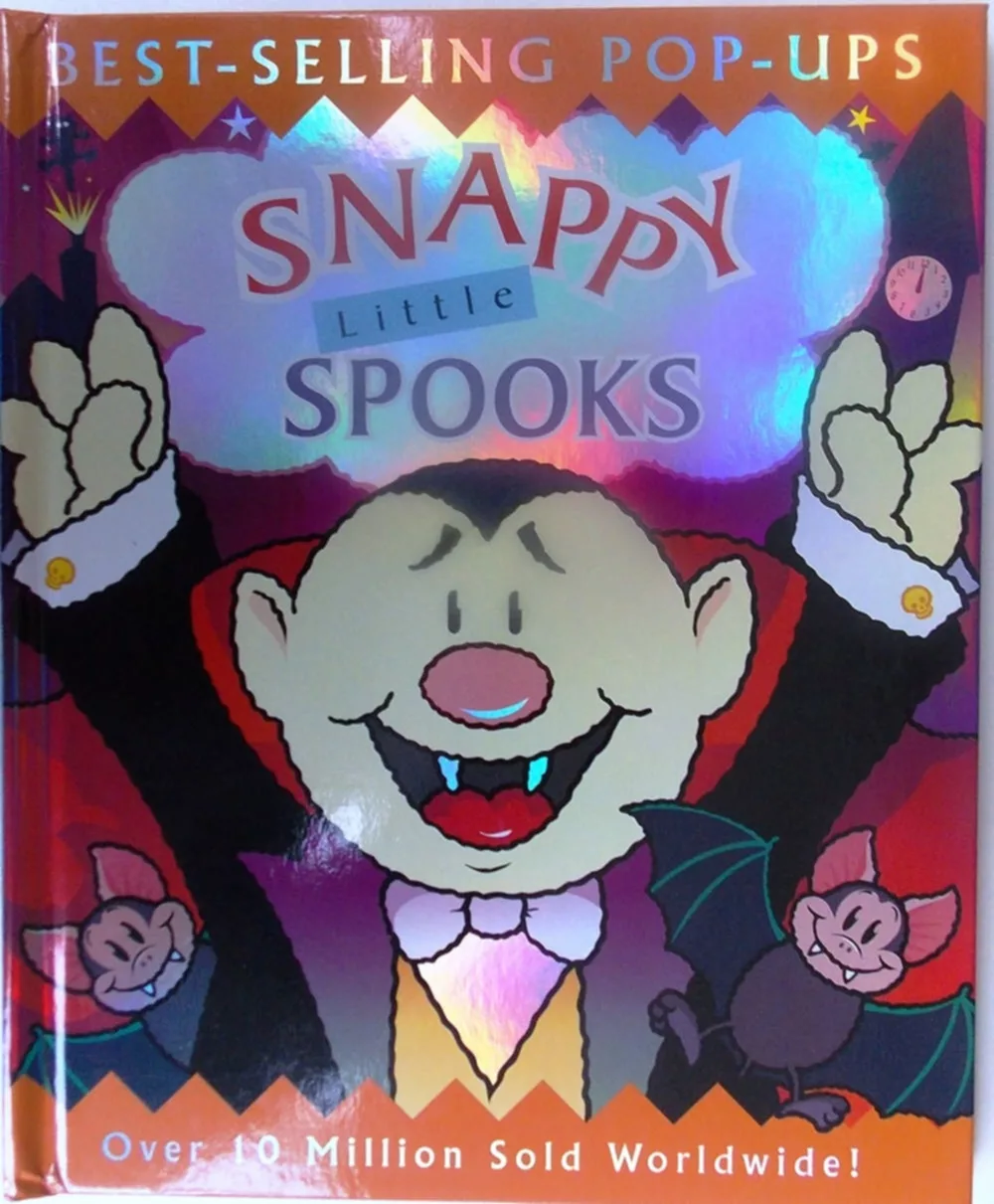 Snappy Little Spooks