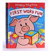 Snappy Playtime: First Word Fun
