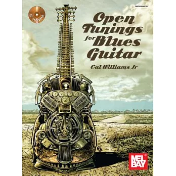 Open Tunings for Blues Guitar