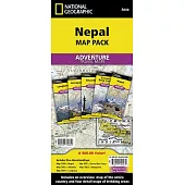 Nepal [Map Pack Bundle]