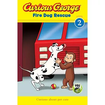 Fire dog rescue /