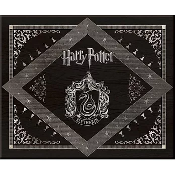 Harry Potter: Slytherin Deluxe Stationery Set