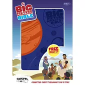 The Big Picture Interactive Bible: Connecting Christ Throughout God’s Story: New King James Version, Creation, Leathertouch