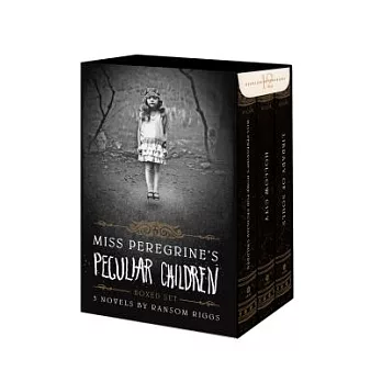 Miss Peregrine Trilogy: Miss Peregrine’s Home for Peculiar Children / Hollow City / Library of Souls