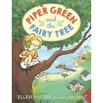 Piper Green and the fairy tree