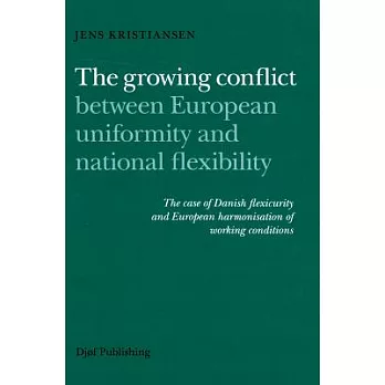 The Growing Conflict Between European Uniformity and National Flexibility: The Case of Danish Flexicurity and European Harmonisa