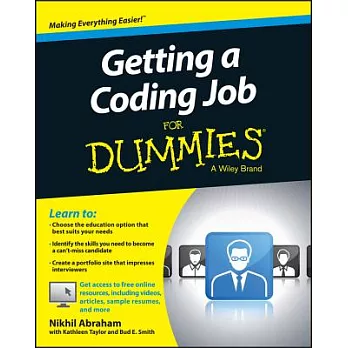 Getting a Coding Job for Dummies
