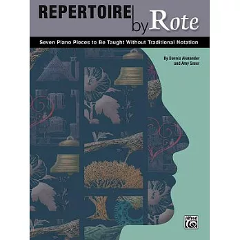 Repertoire by Rote: Seven Piano Pieces to Be Taught without Traditional Notation