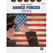 Songs of the Armed Forces: A Medley for Piano Duet: Intermediate