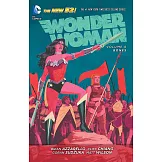 Wonder Woman 6: Bones