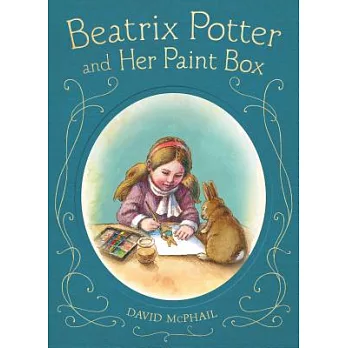 Beatrix Potter And Her Paint Box