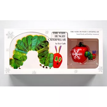 The Very Hungry Caterpillar [With Ornament]