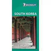 Michelin Green Guide South Korea