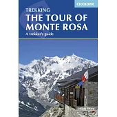 Cicerone Tour of Monte Rosa: A Trekker’s Guide