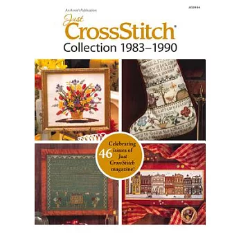Just Crossstitch Collection 1983-1990