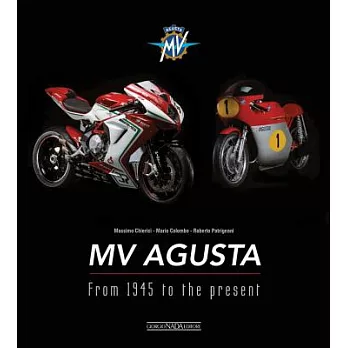 Mv Agusta: From 1945 to the Present