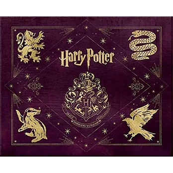 Harry Potter - Hogwarts Stationery Set
