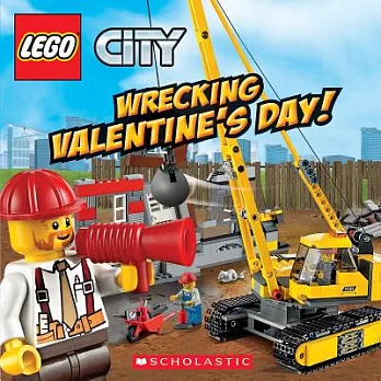 Wrecking Valentine’s Day! (Lego City: 8x8)