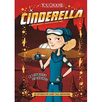 Cinderella: An Interactive Fairy Tale Adventure