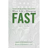 Thinking Slow When Life’s Changing Fast: Financial Planning in Times of Transition